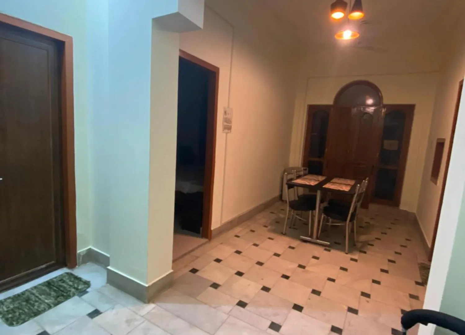 Apartment The Kaner House Varanasi