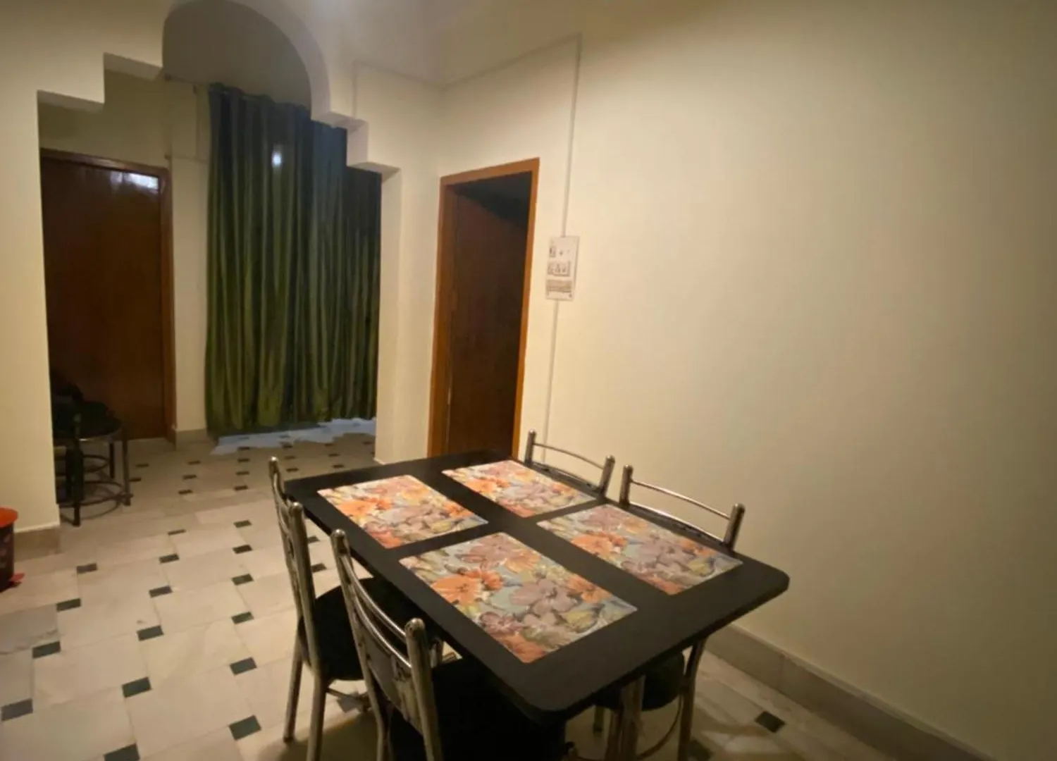 The Kaner House Varanasi