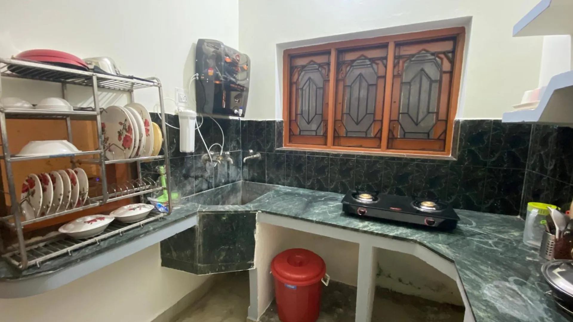 Apartment The Kaner House Varanasi