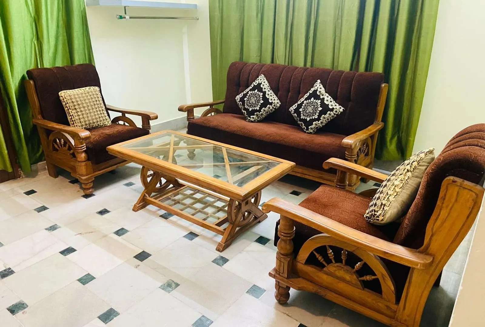 Apartment The Kaner House Varanasi India